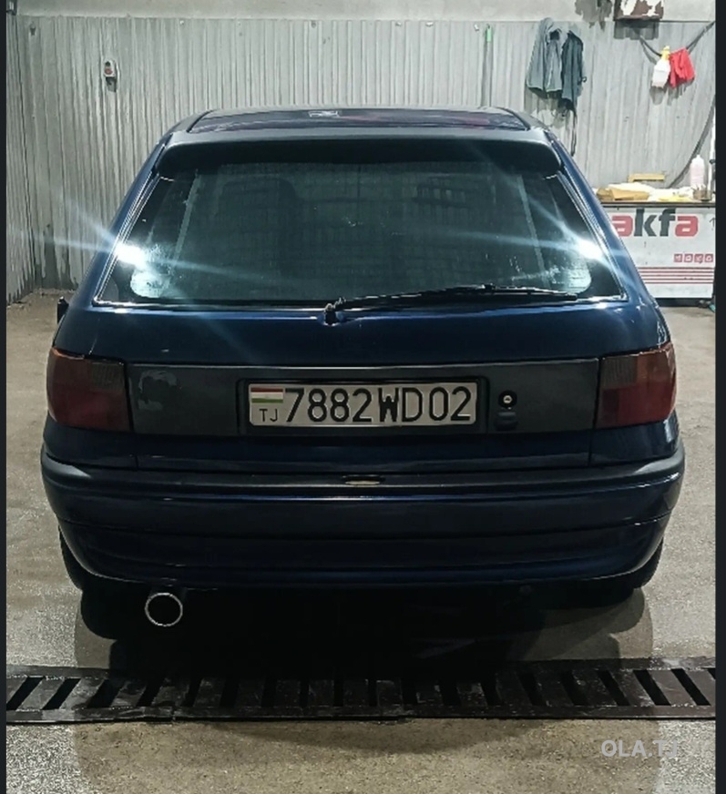 Opel Astra F,  1996