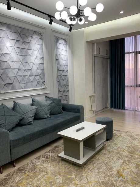 1 комнатная квартира, 16 этаж, 52 м²