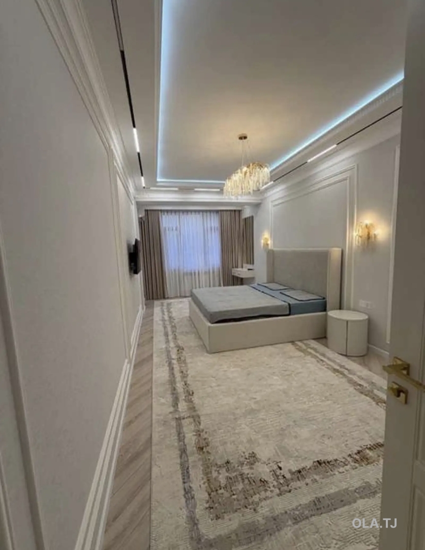 3 комнатная квартира, 9 этаж, 110 м²