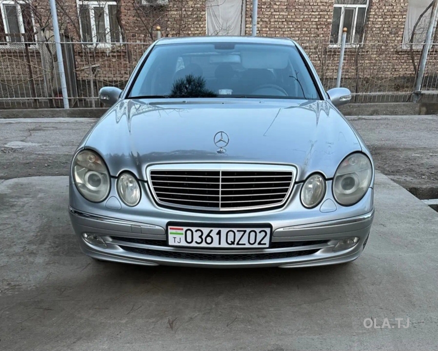 Mercedes-Benz E-Класс,  2005
