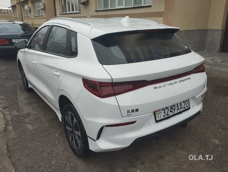 BYD E2,  2024