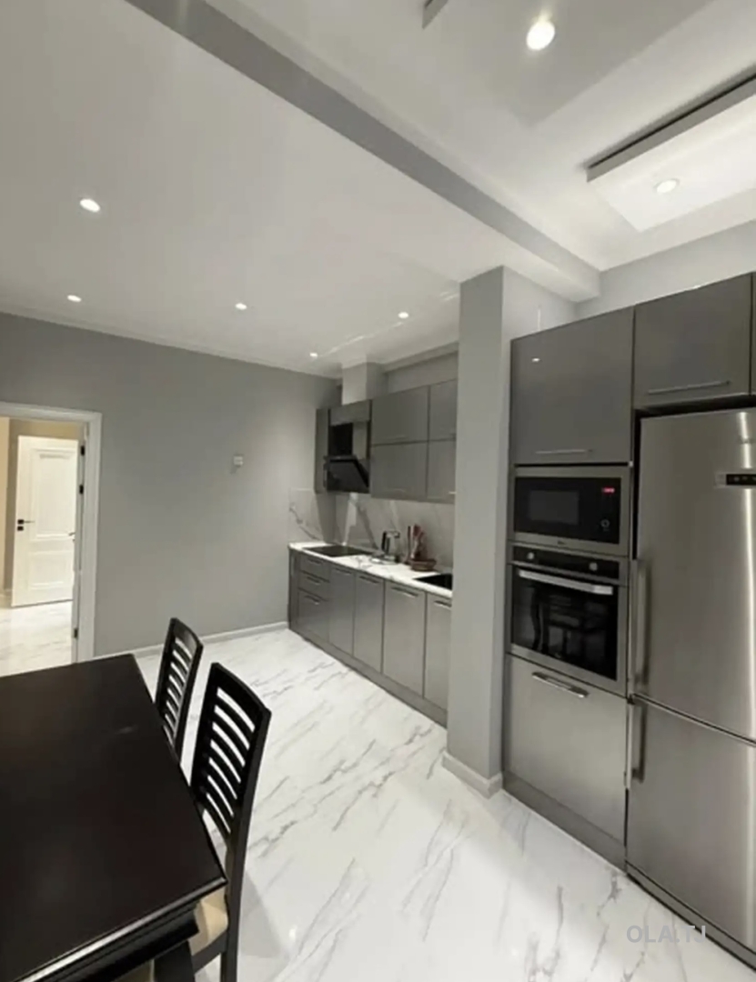 1 комнатная квартира, 8 этаж, 63 м²