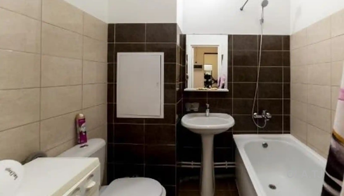 2 комнатная квартира, 3 этаж, 78 м²