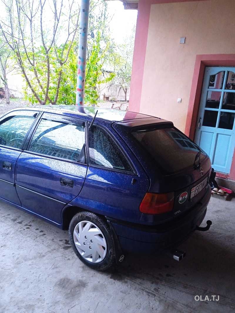 Opel Astra F,  1996