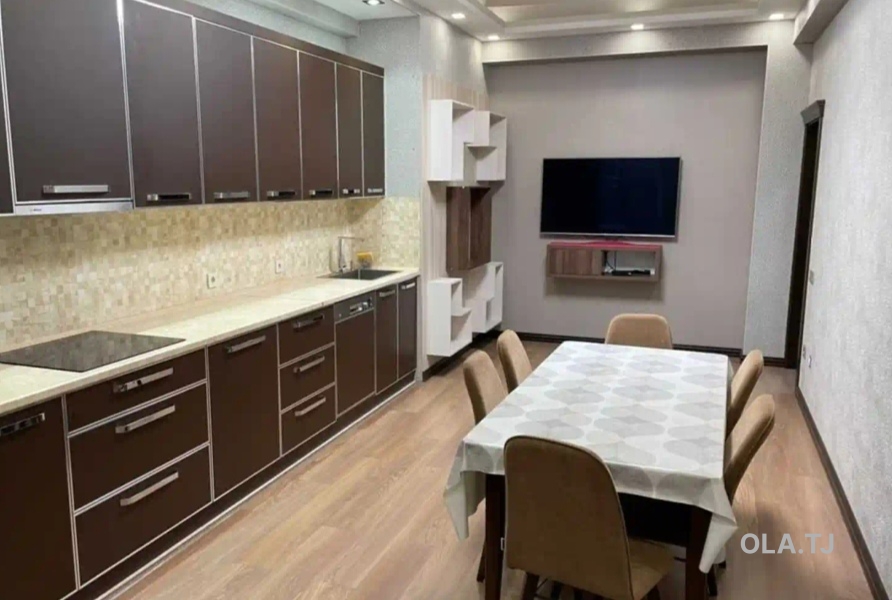 2 комнатная квартира, 10 этаж, 75 м²