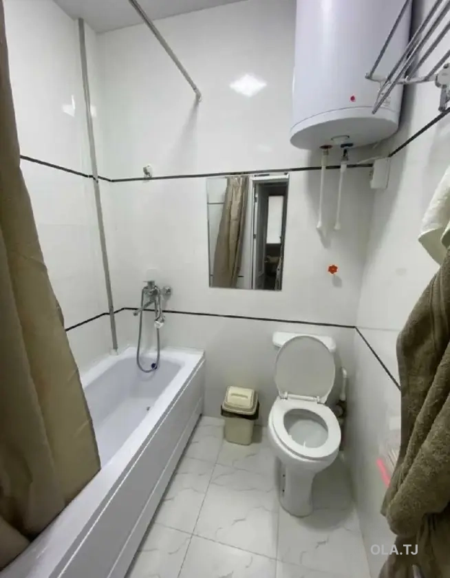 3 комнатная квартира, 9 этаж, 65 м²