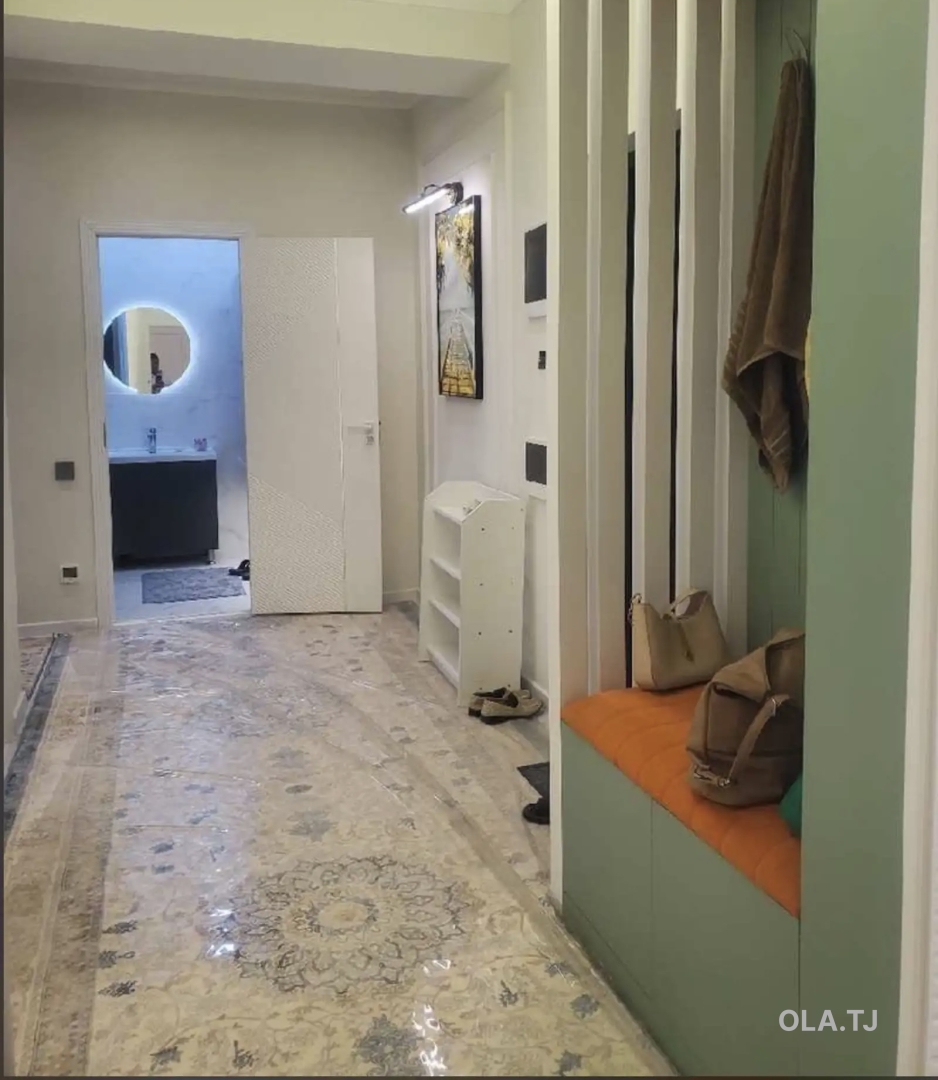 3 комнатная квартира, 15 этаж, 110 м²