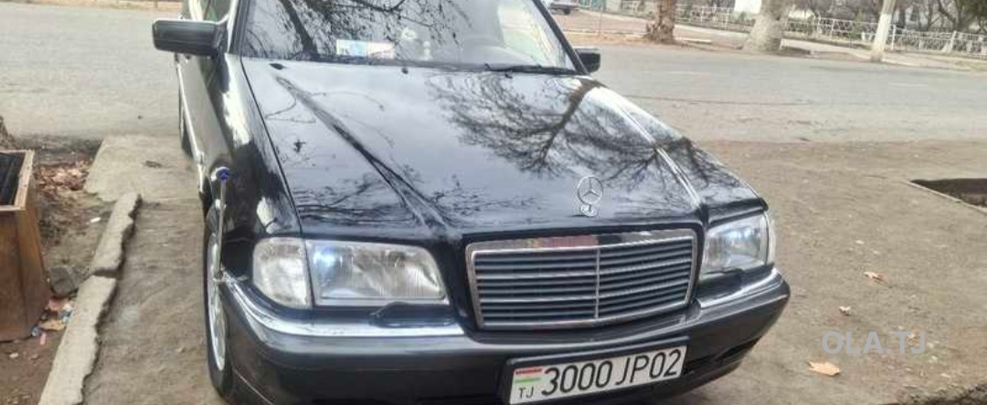 Mercedes-Benz B-Класс,  2000
