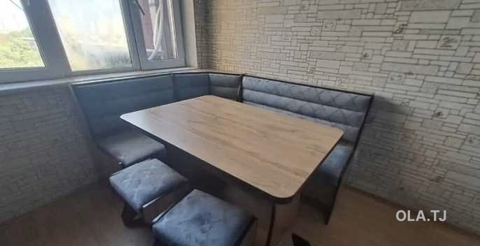 2 комнатная квартира, 6 этаж, 72 м²