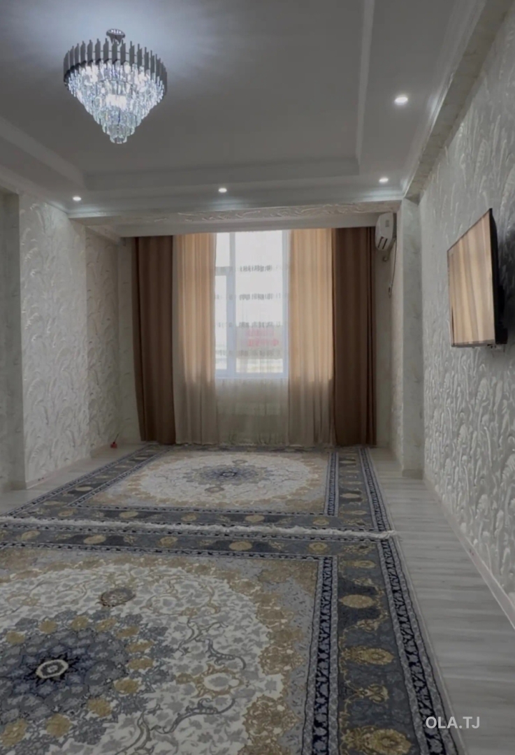 2 комнатная квартира, 5 этаж, 85 м²