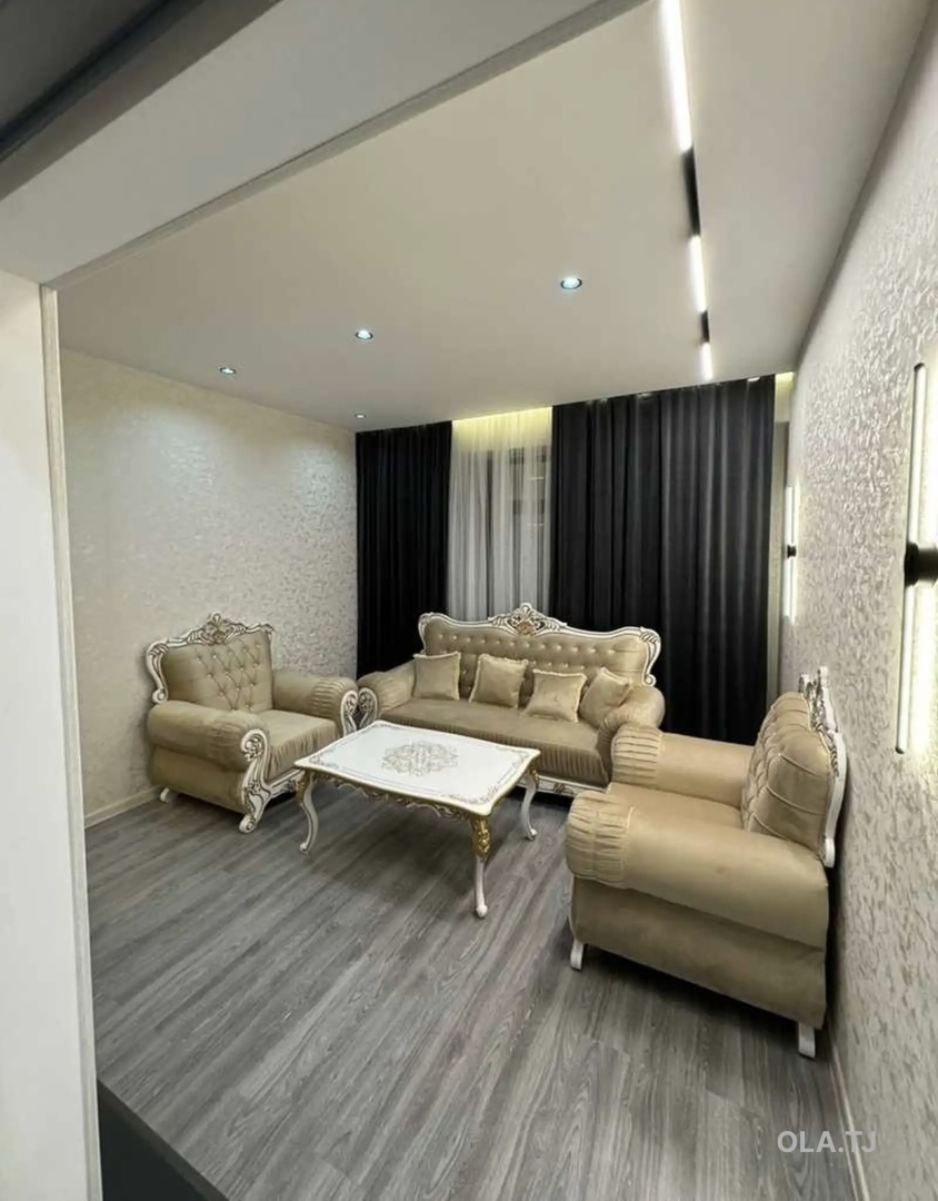 2 комнатная квартира, 18 этаж, 82 м²