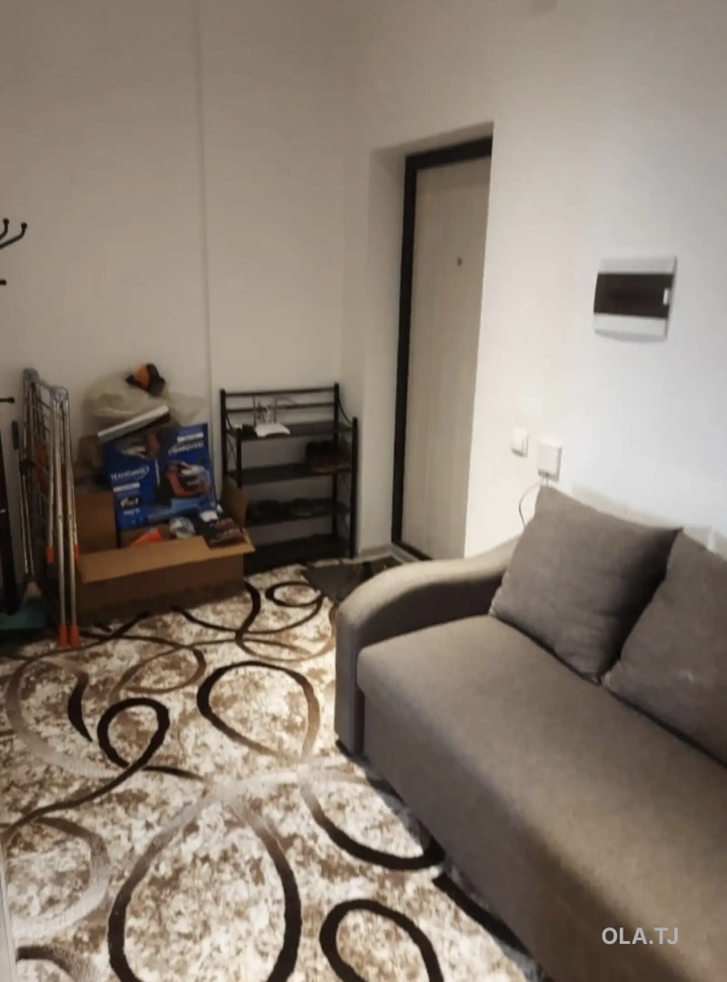 1 комнатная квартира, 7 этаж, 48 м²