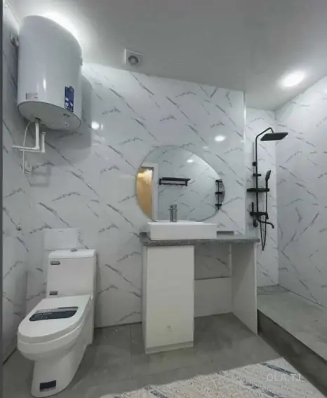 2 комнатная квартира, 4 этаж, 61 м²