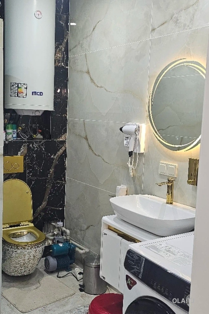 3 комнатная квартира, 10 этаж, 88 м²