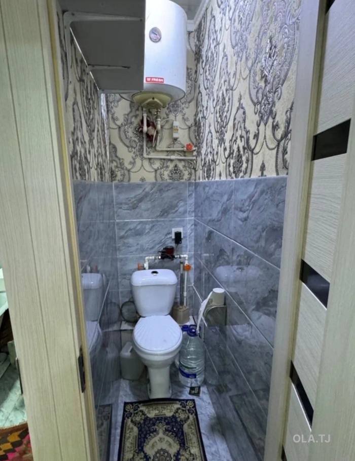 2 комнатная квартира, 4 этаж, 51 м²