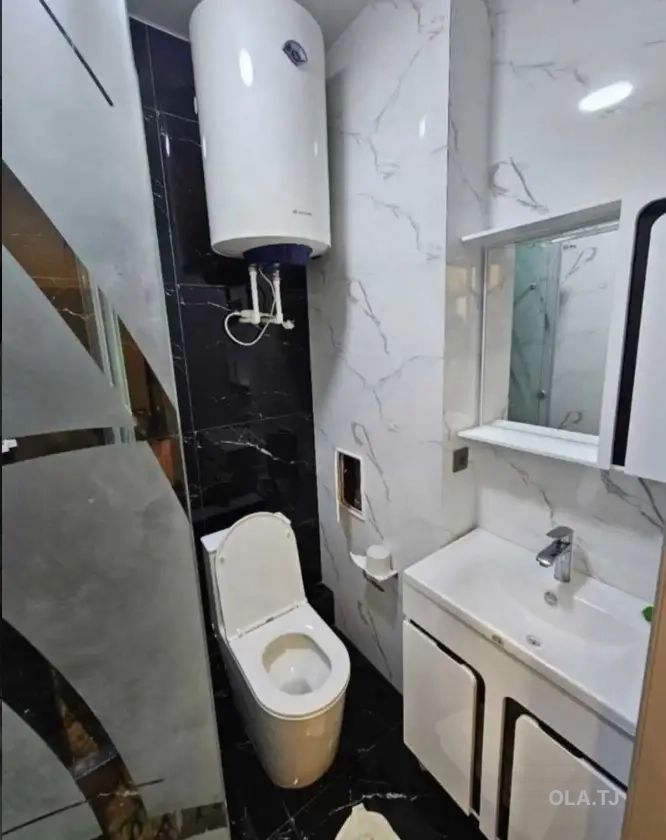 2 комнатная квартира, 3 этаж, 65 м²