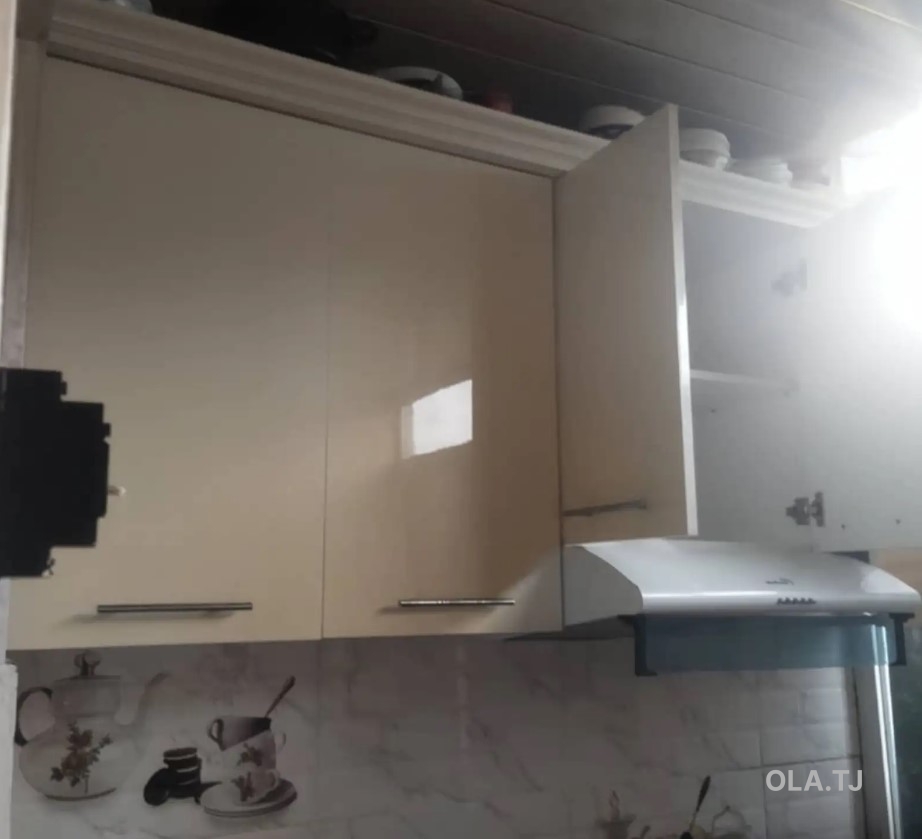 1 комнатная квартира, 4 этаж, 35 м²