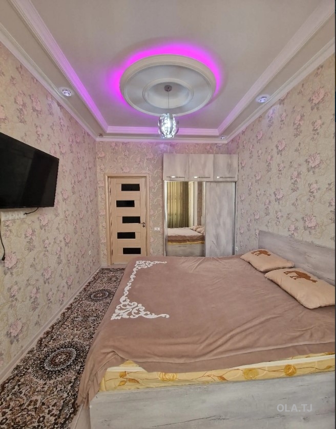 2 комнатная квартира, 6 этаж, 75 м²