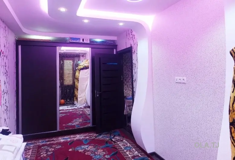 4 комнатная квартира, 4, 112 м²