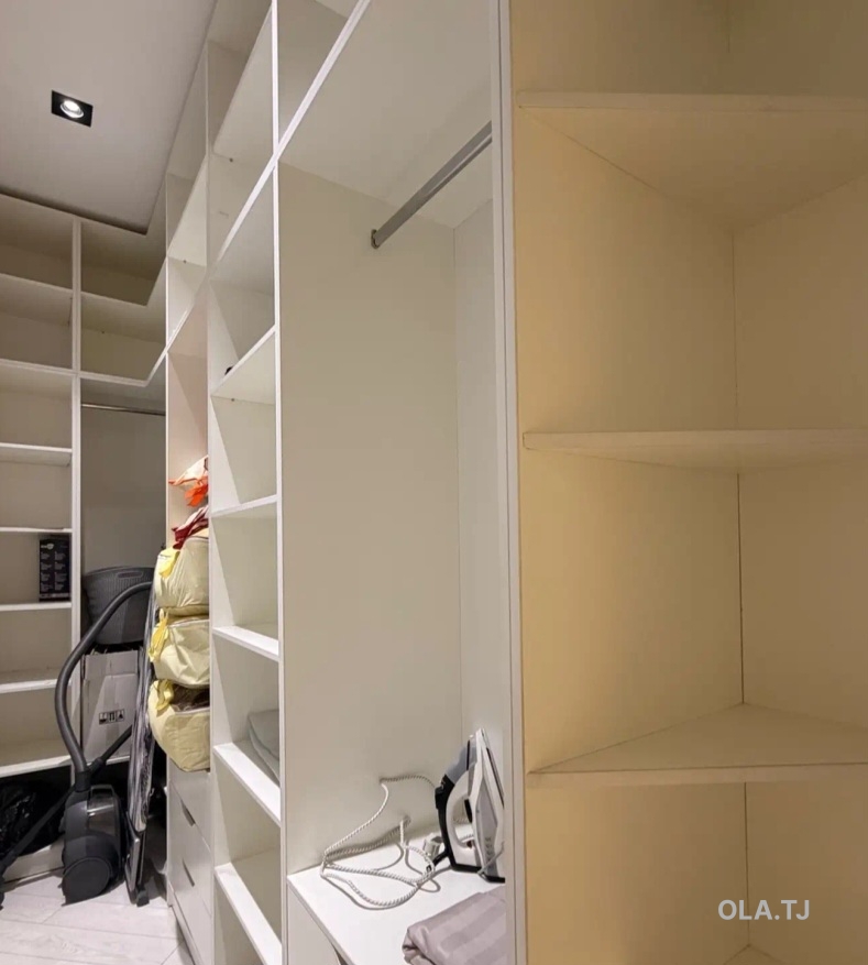 2 комнатная квартира, 9 этаж, 75 м²