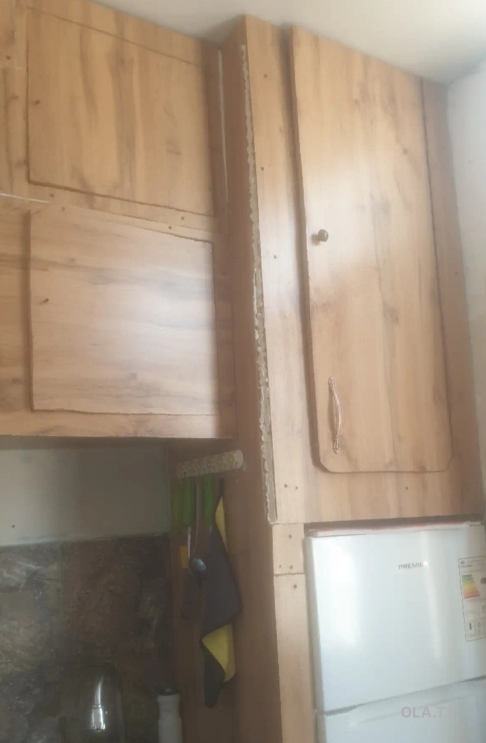 1 комнатная квартира, 4 этаж, 40 м²