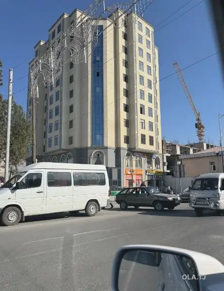 3 комнатная квартира, 9 этаж, 91 м²