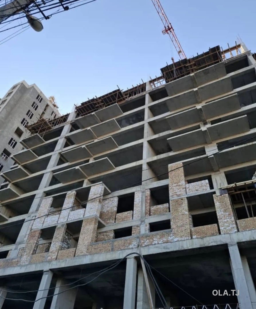 1 комнатная квартира, 16 этаж, 51 м²