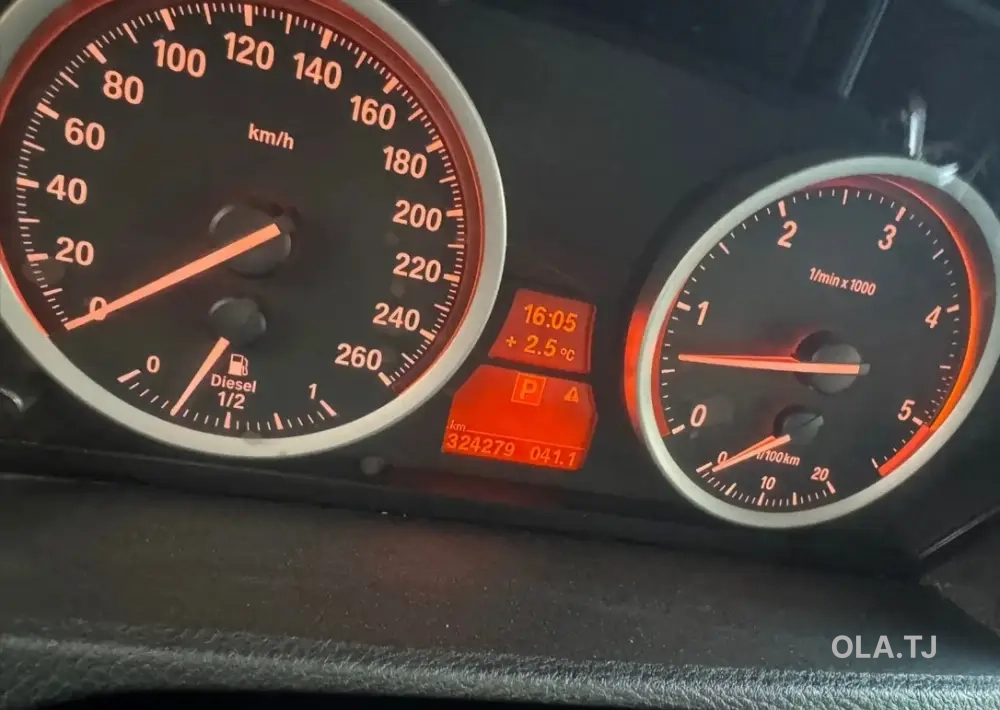 BMW X6,  2012