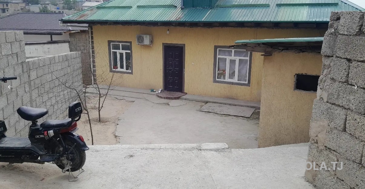 Дом (хавли), 6 комнат, 2 эт