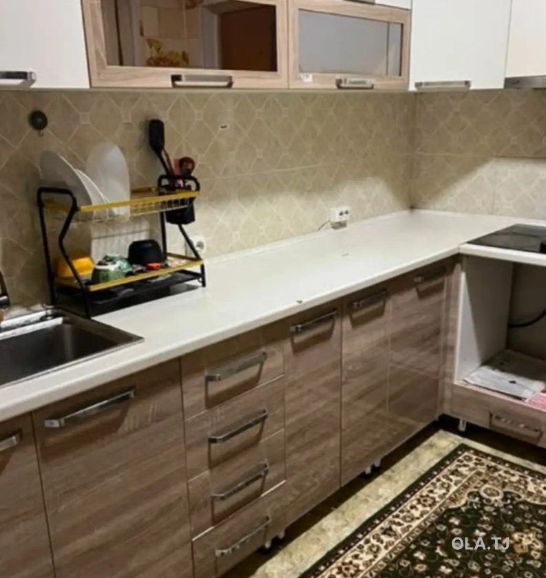 4 комнатная квартира, 3 этаж, 80 м²