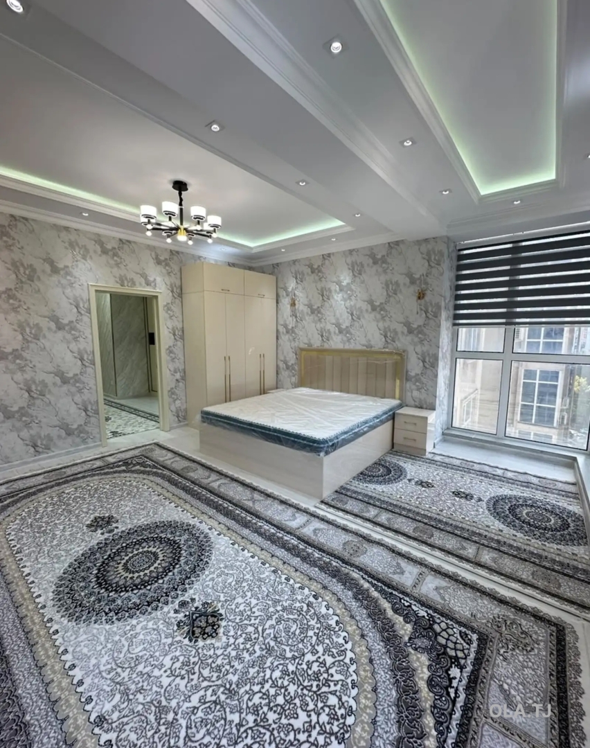 2 комнатная квартира, 9 этаж, 100 м²