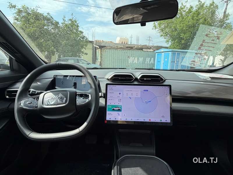 Dongfeng L7, 2025