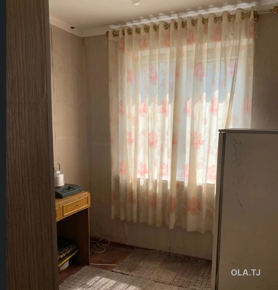 1 комнатная квартира, 3 этаж, 35 м²