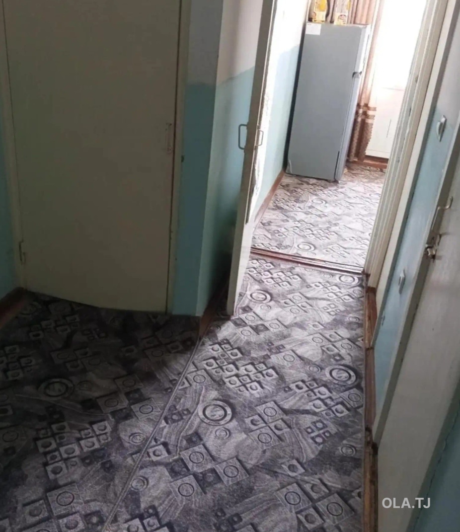 1 комнатная квартира, 4 этаж, 30 м²