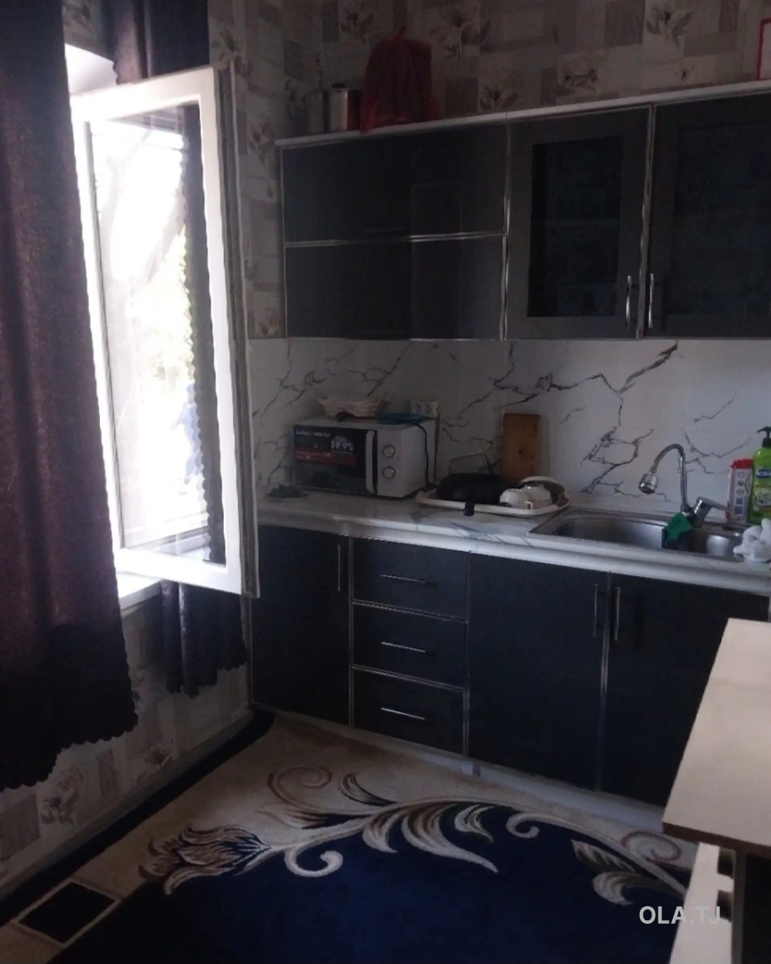 1 комнатная квартира, 1 этаж, 40 м²