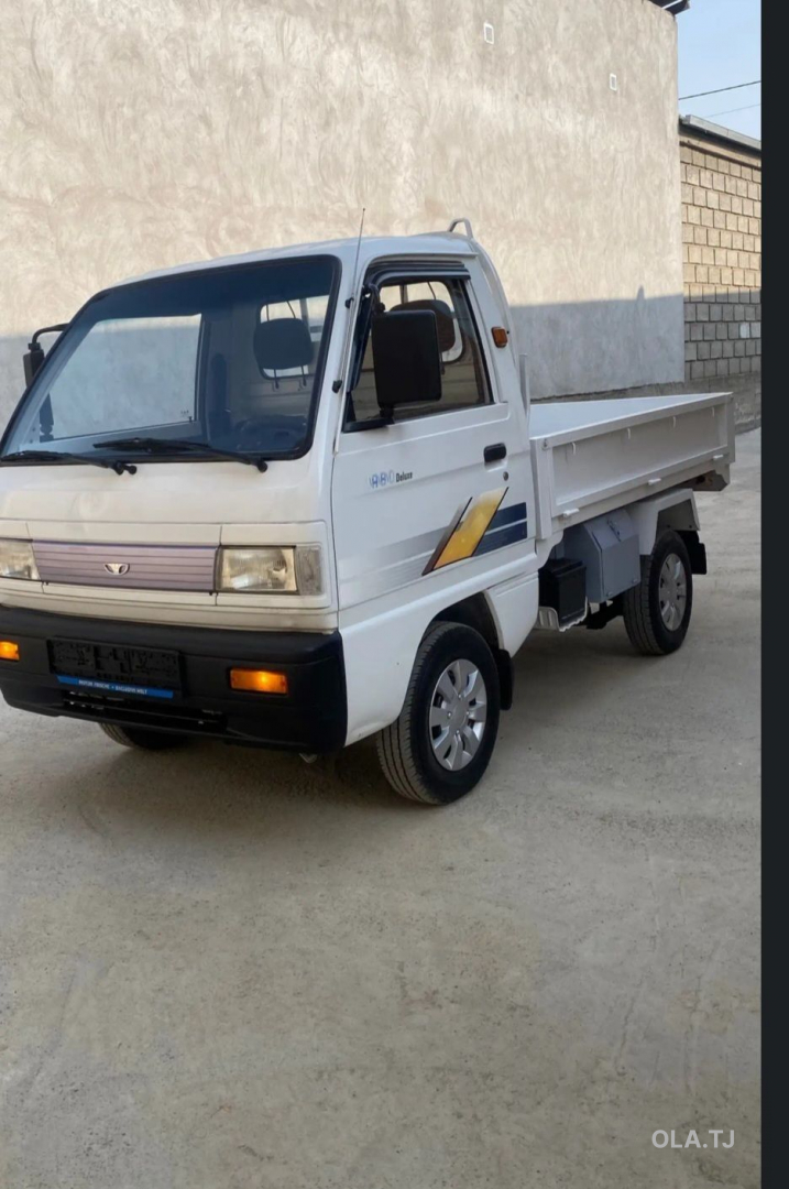 Daewoo Labo,2011