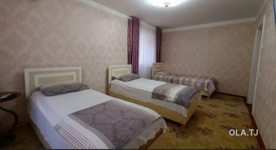 2 комнатная квартира, 1 этаж, 34 м²