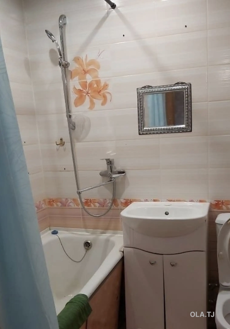1 комнатная квартира, 4 этаж, 40 м²