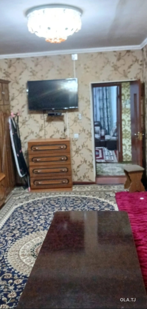 2 комнатная квартира, 4 этаж, 54 м²