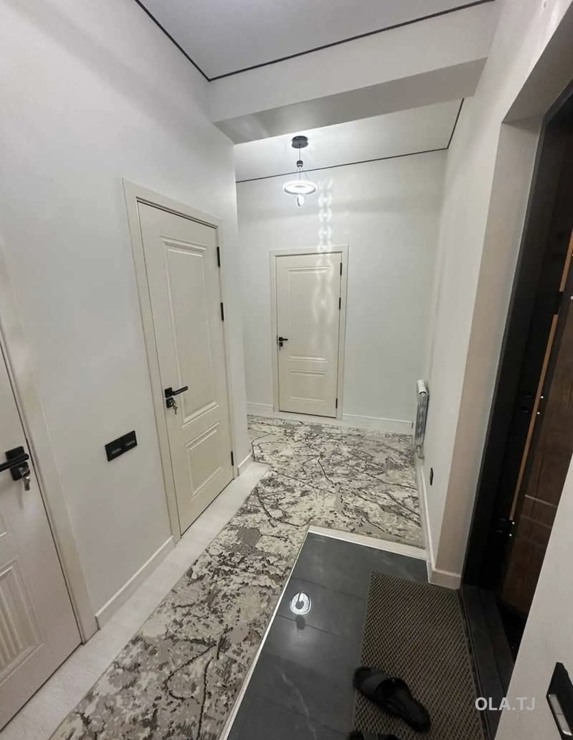 1 комнатная квартира, 6 этаж, 55 м²