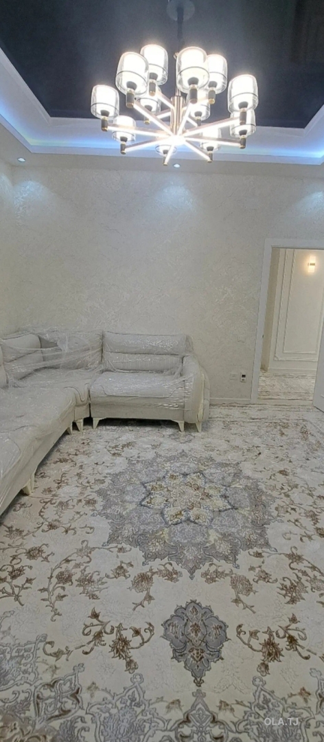 4 комнатная квартира, 5, 101 м²