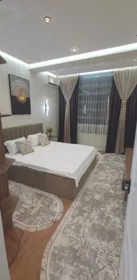 2 комнатная квартира, 5 этаж, 53 м²
