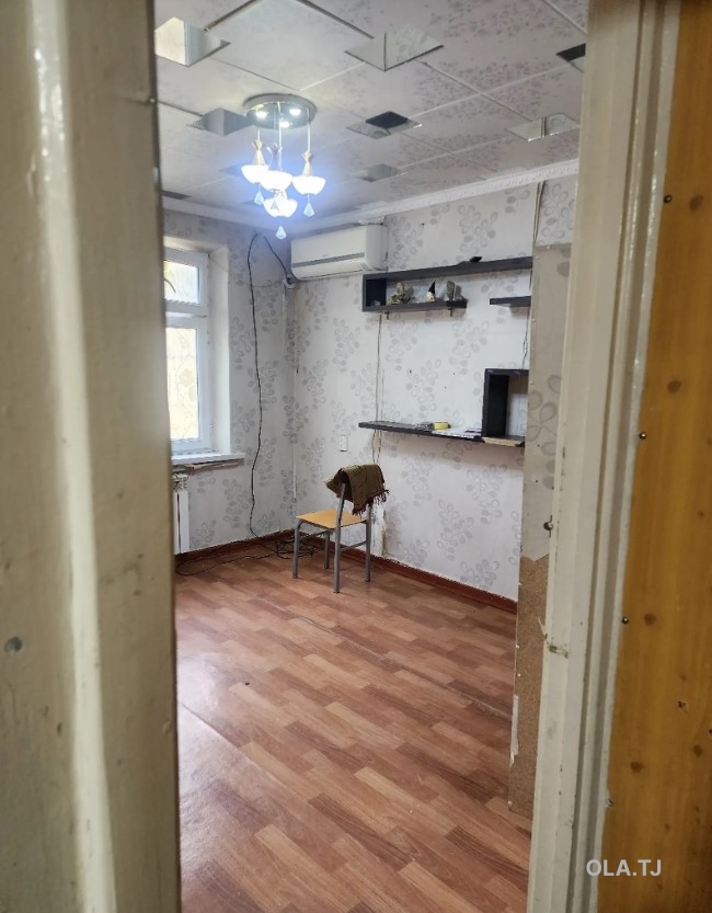 3 комнатная квартира, 1 этаж, 60 м²