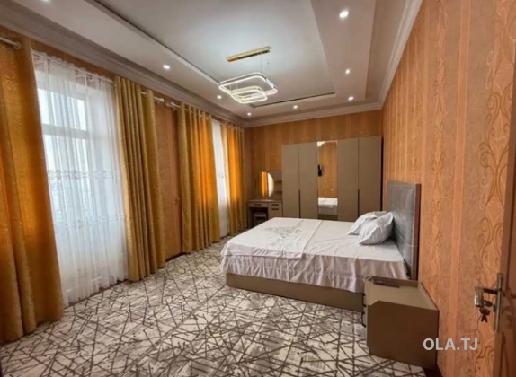 3 комнатная квартира, 10 этаж, 138 м²