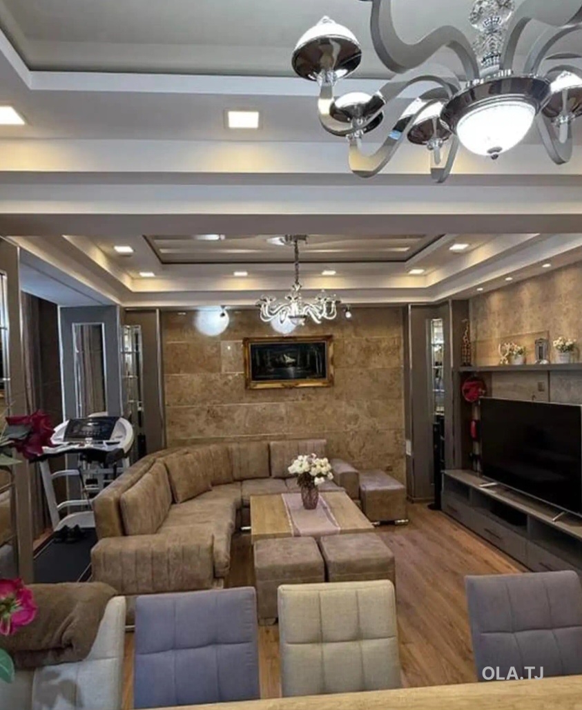 4 комнатная квартира, 13 этаж, 177 м²