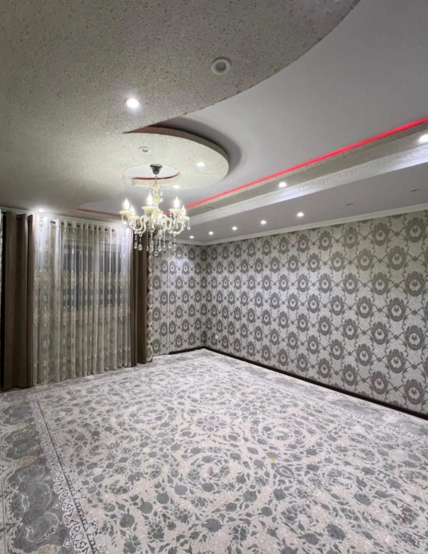 3 комнатная квартира, 10 этаж, 83 м²