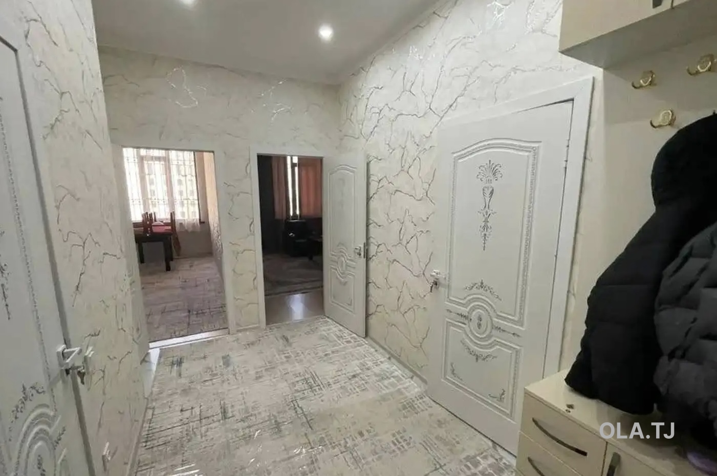 2 комнатная квартира, 15 этаж, 62 м²