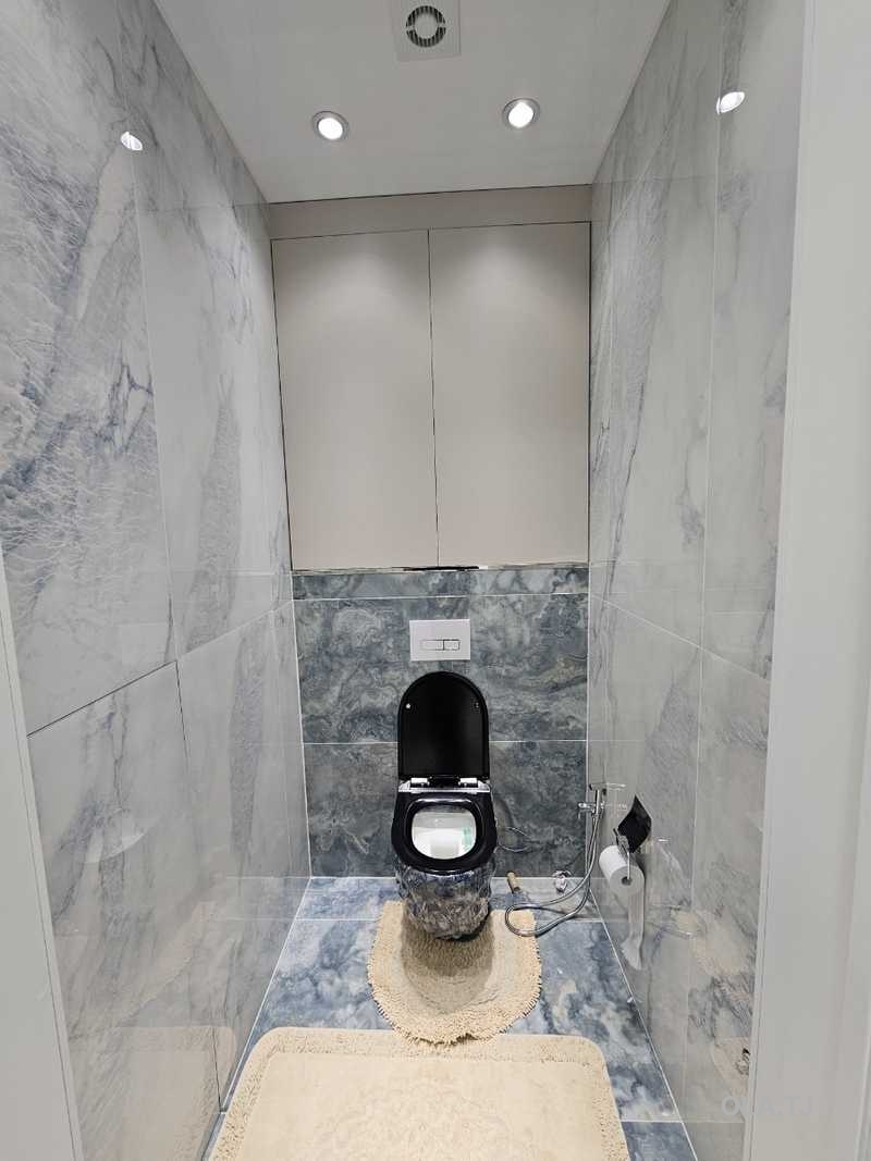 2 комнатная квартира, 4 этаж, 121 м²