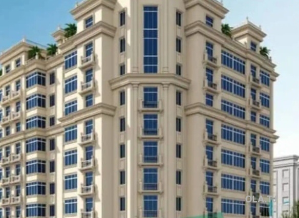 1 комнатная квартира, 10 этаж, 64 м²