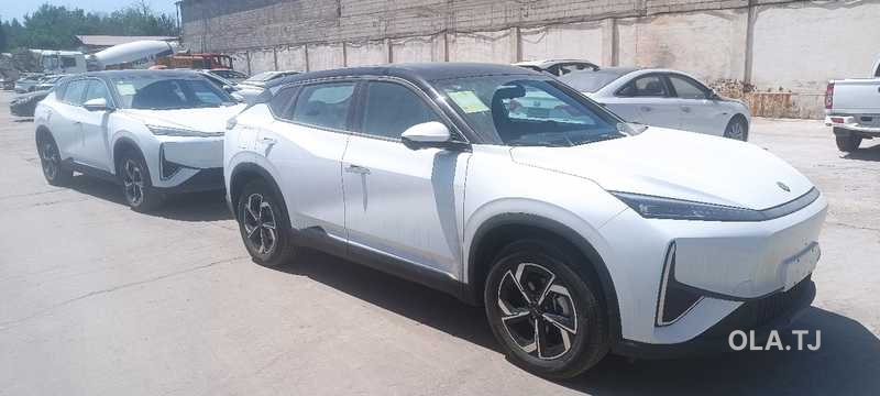 Dongfeng Aeolus L7,